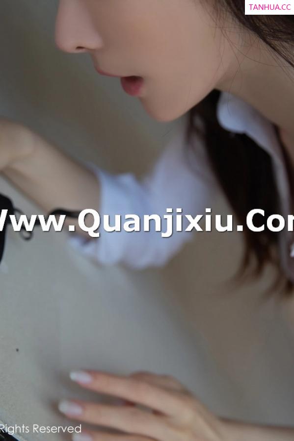 逗逗DouDou  [XiuRen]高清写真图 2023.06.21 No.6960 是小逗逗 丝袜美腿第18张图片